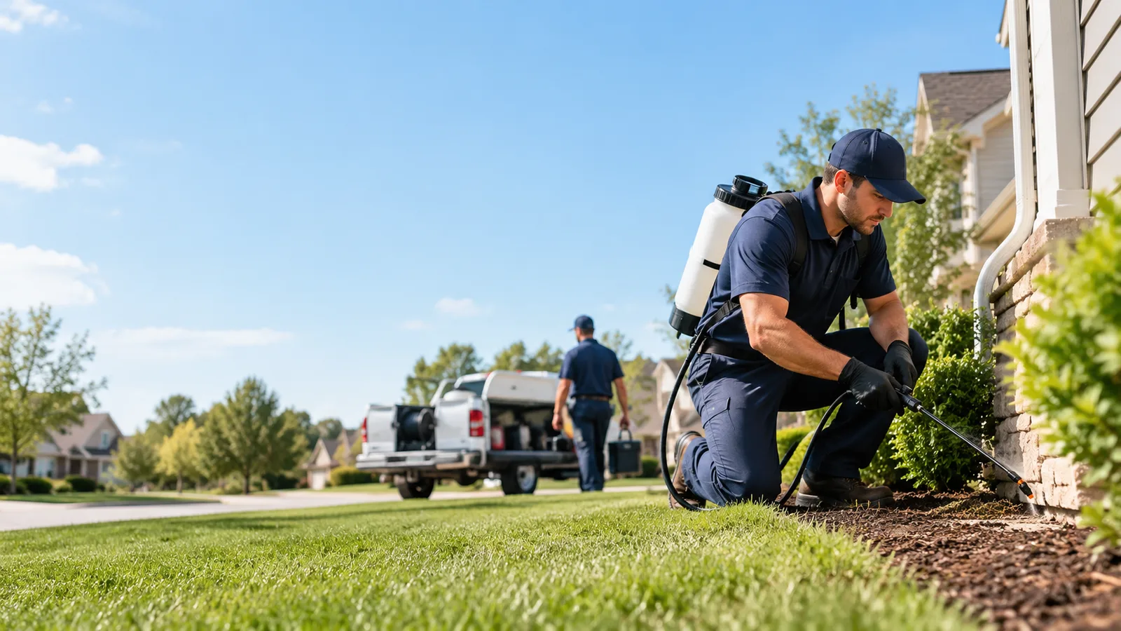 Pest Control in Ironwood, MI near me